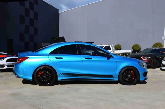 Custom Car Wraps Perth
